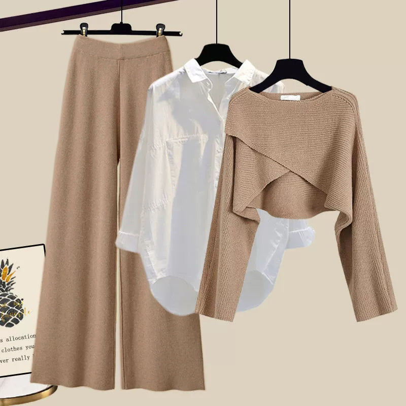 TS | Elegant 3-piece outfit set