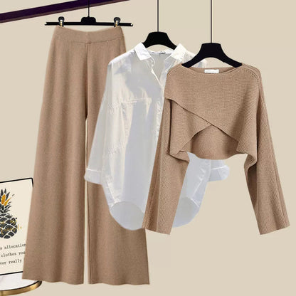 TS | Elegant 3-piece outfit set