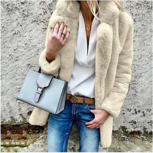 LM | Casual and comfortable coat