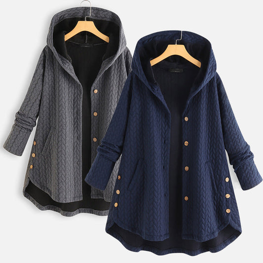 LM | Relaxed and timeless coat