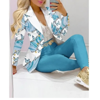 LM | Relaxed and timeless winter pants