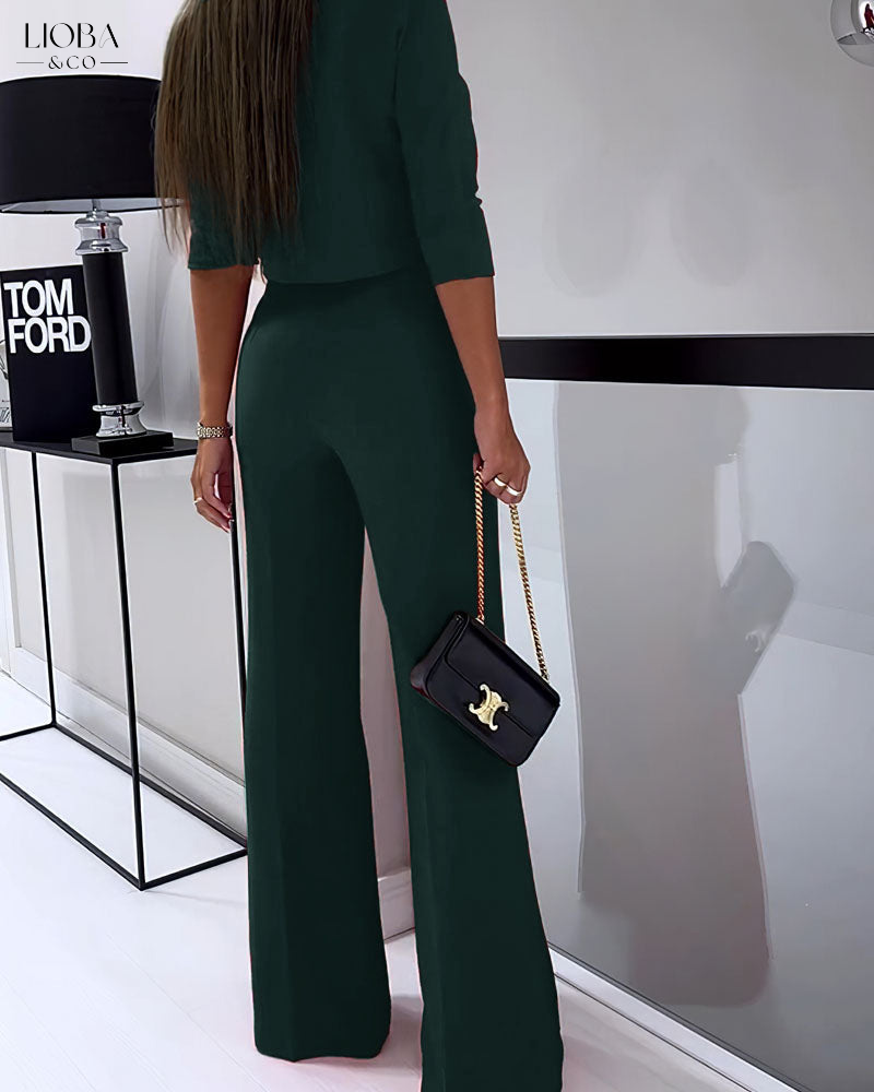 LM | Chic and relaxed winter set