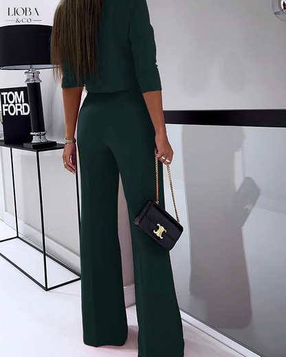 LM | Chic and relaxed winter set