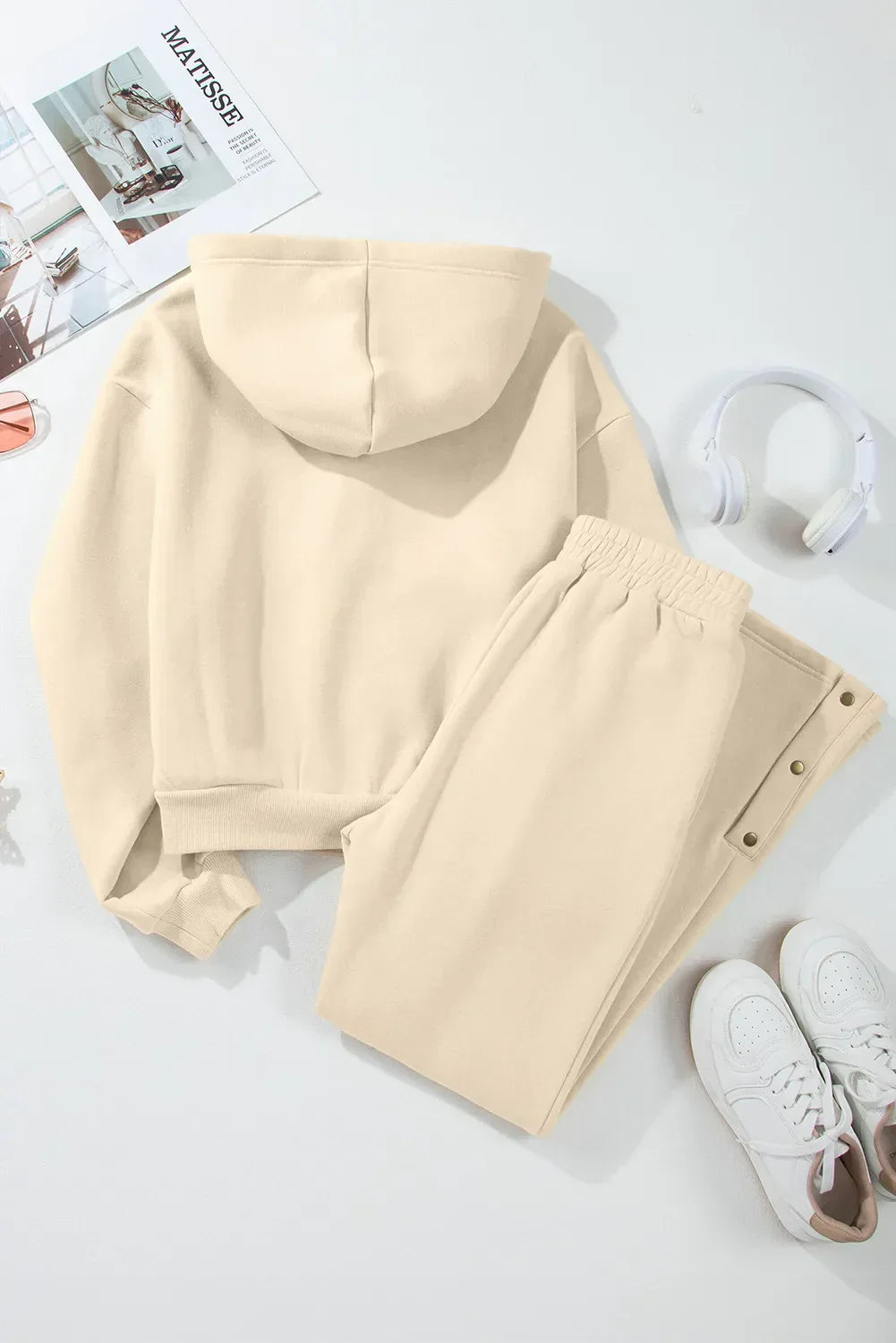 LM | Casual and effortless winter pants