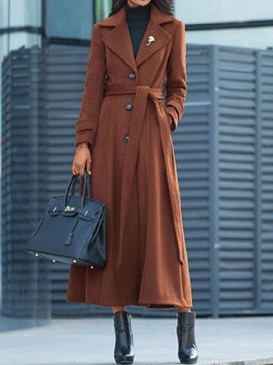 LM | Tailored and elegant general coat