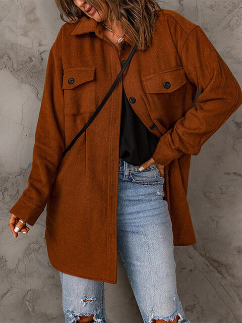LM | Modern and comfortable coat