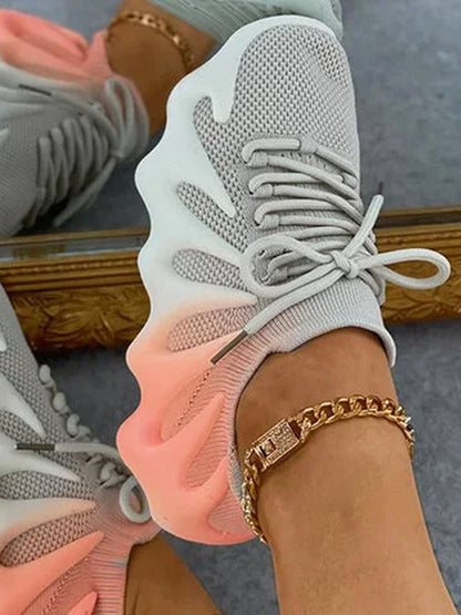 LM | Stylish and airy sneakers