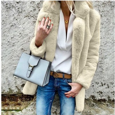 LM | Casual and comfortable coat