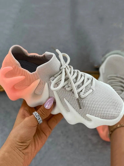 LM | Stylish and airy sneakers
