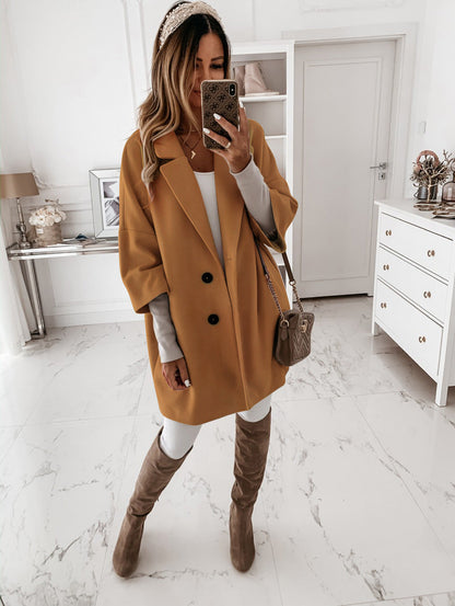 LM | Elegant and versatile general coat