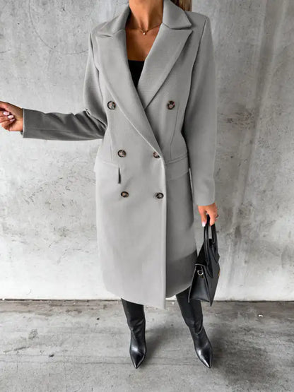 LM | Timeless and elegant coat