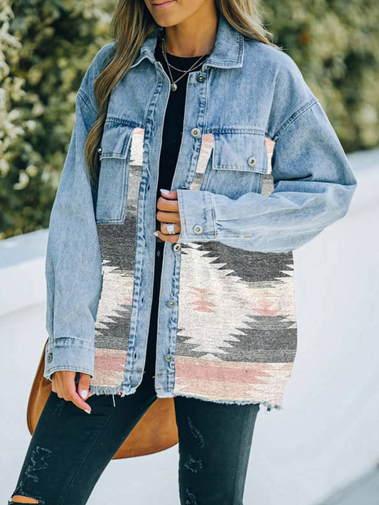 LM | Casual and relaxed coat