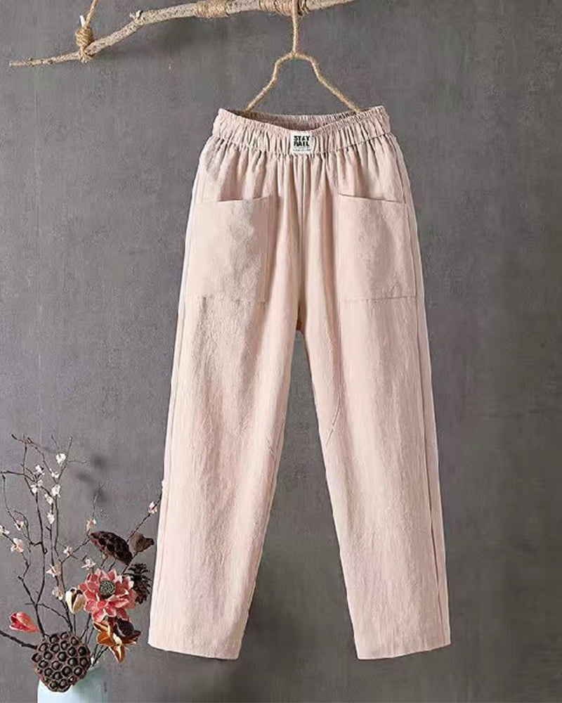 TS | Pants for women