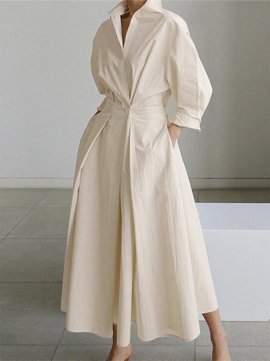 LM | Robe maxi dress