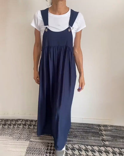 LM | Modern and fashionable summer pants