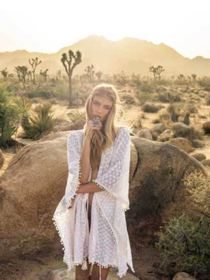 LM | Hollow Atrap sun protection swimsuit