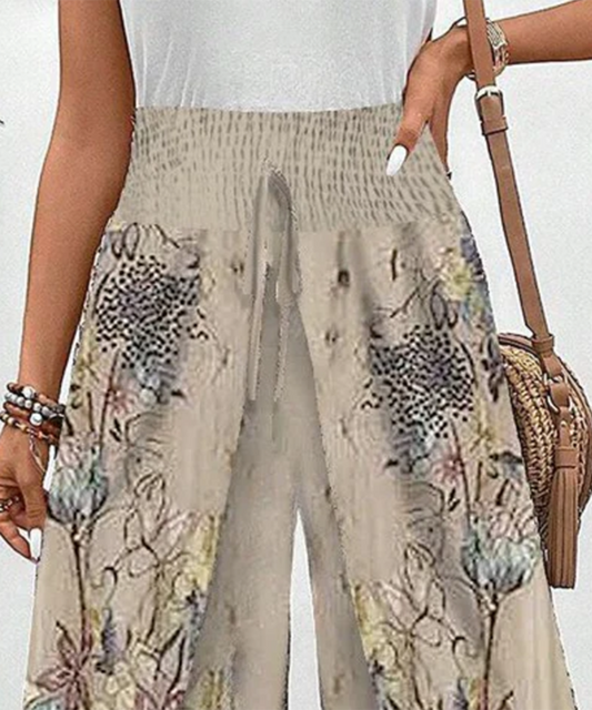 LM | Effortless and chic summer pants