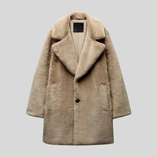 LM | Effortless and elegant coat