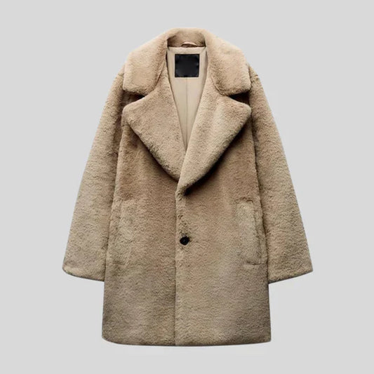 LM | Effortless and elegant coat