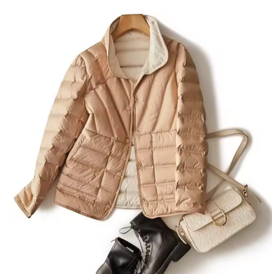 LM | Simple and stylish coat