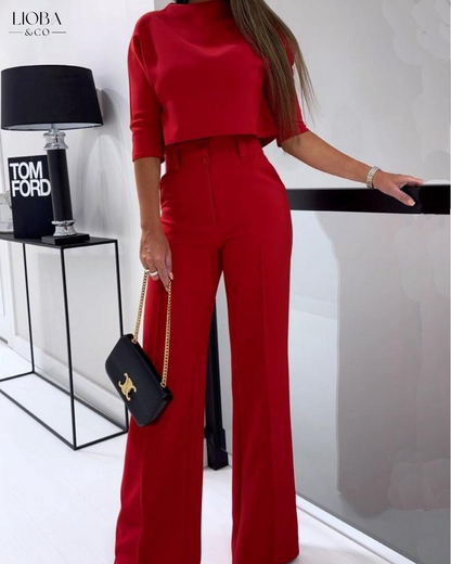 LM | Chic and relaxed winter set