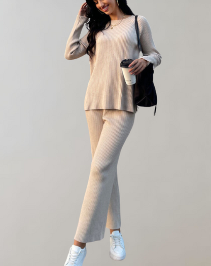 LM | Casual and effortless winter set