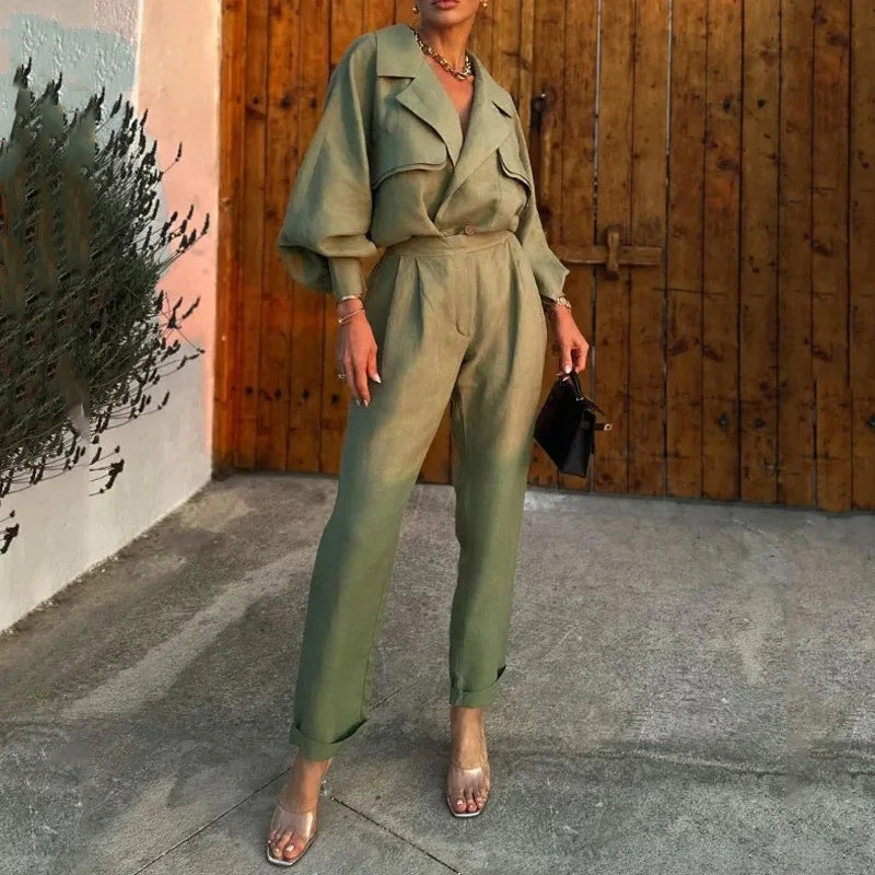 LM | Relaxed and timeless general pants