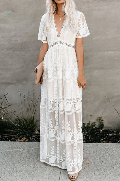 LM | BELINDA MAXI DRESS