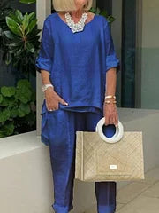 LM ladies leisure suit