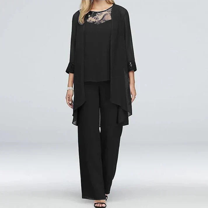 LM | Casual and effortless winter set