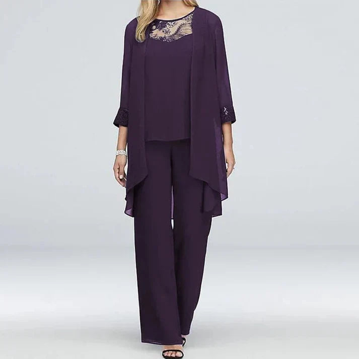 LM | Casual and effortless winter set