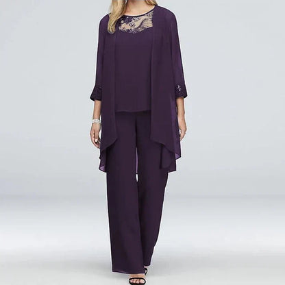 LM | Casual and effortless winter set