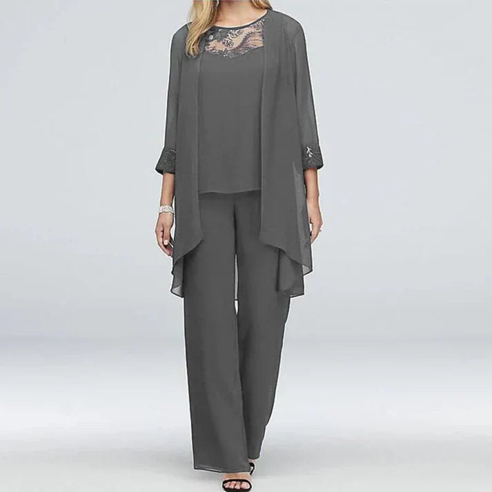 LM | Casual and effortless winter set