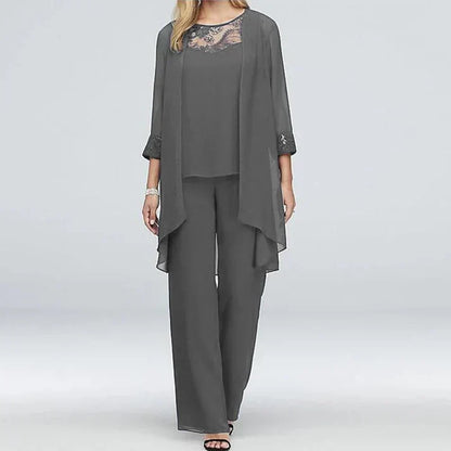 LM | Casual and effortless winter set