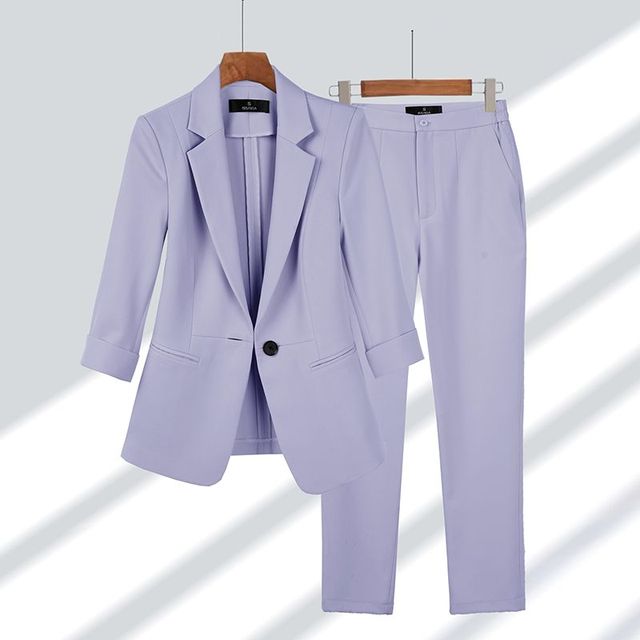 LM | Blazer and pants