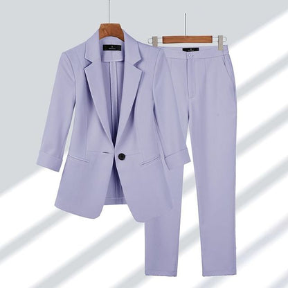 LM | Blazer and pants