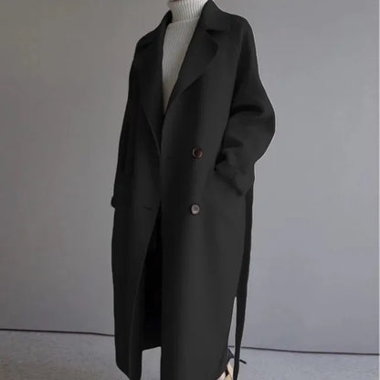LM | Chic and relaxed coat