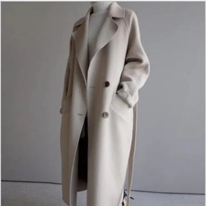 LM | Chic and relaxed coat