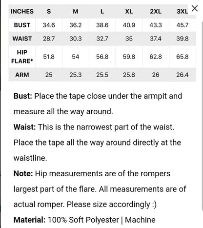 LM | DeazyRomper™ romper dress jumpsuit with ruffles