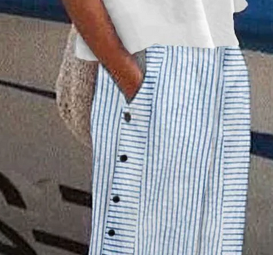 LM | Classic and stylish summer pants