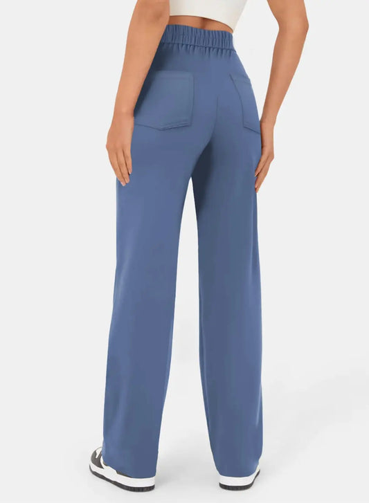 LM | Classic and elegant summer pants