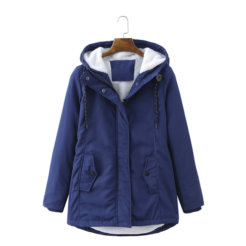LM | Effortless and elegant jacket