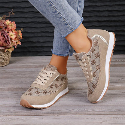 LM | Comfortable and luxurious orthopedic sneakers