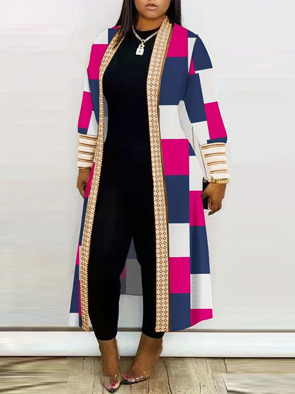 LM | Uncomplicated and chic coat