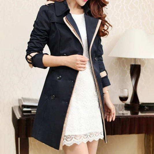 LM | Elegant and versatile winter coat