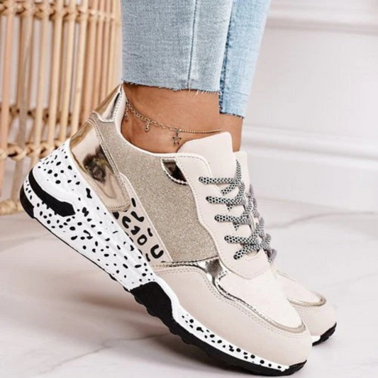 LM | Supportive and fashionable orthopaedic sneakers