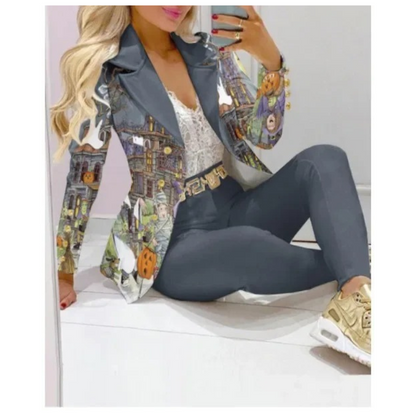 LM | Relaxed and timeless winter pants