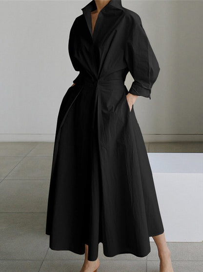 LM | Robe maxi dress