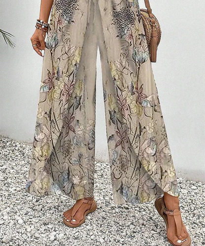 LM | Effortless and chic summer pants