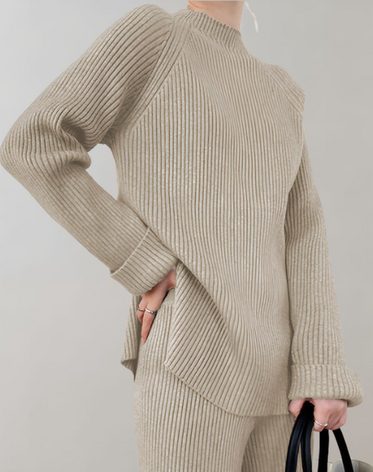 LM | Casual and effortless winter set